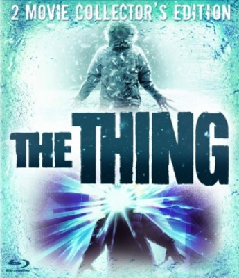 The Thing pillow