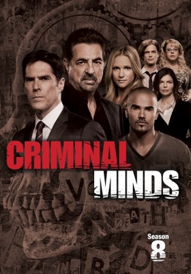 Criminal Minds Poster with Hanger