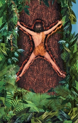 George of the Jungle Poster with Hanger