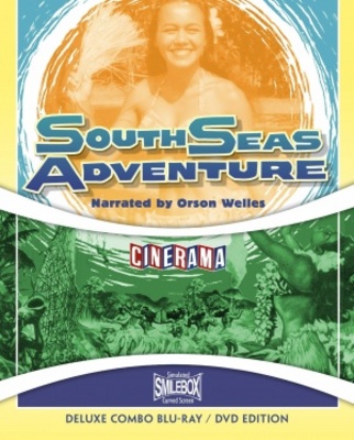 South Seas Adventure poster