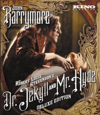 Dr. Jekyll and Mr. Hyde Metal Framed Poster