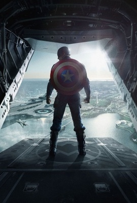 Captain America: The Winter Soldier Poster 1124564