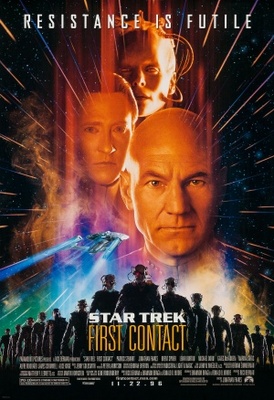 Star Trek: First Contact calendar