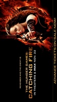 The Hunger Games: Catching Fire Longsleeve T-shirt #1124621