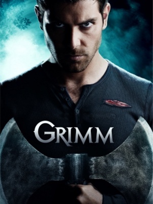 Grimm Poster with Hanger