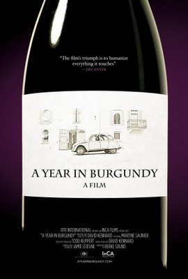 A Year in Burgundy Poster 1124659