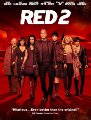 Red 2 Stickers 1124720