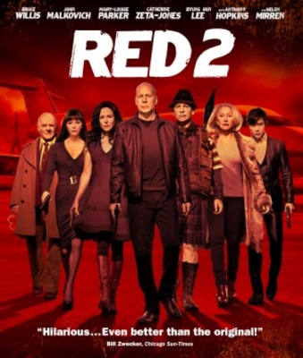 Red 2 Mouse Pad 1124721