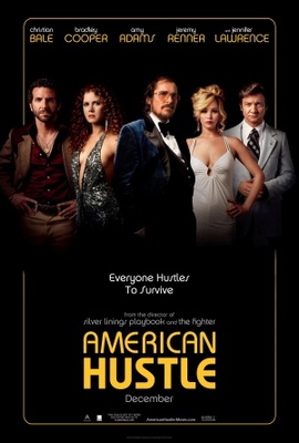 American Hustle poster #1124723