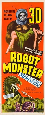 Robot Monster poster