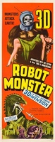 Robot Monster tote bag #