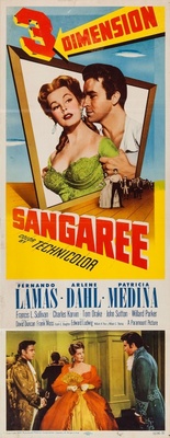 Sangaree Wooden Framed Poster