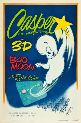 Boo Moon Poster 1124752