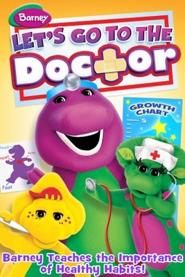 Barney: Let's Go to the Doctor Poster 1124761