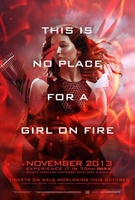 The Hunger Games: Catching Fire Longsleeve T-shirt #1124781