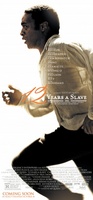 12 Years a Slave movie poster
