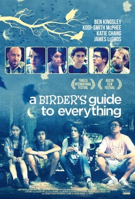 A Birder's Guide to Everything Poster 1124820
