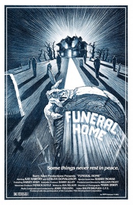 Funeral Home Metal Framed Poster