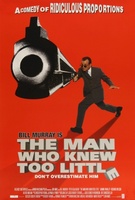 The Man Who Knew Too Little hoodie #1124864