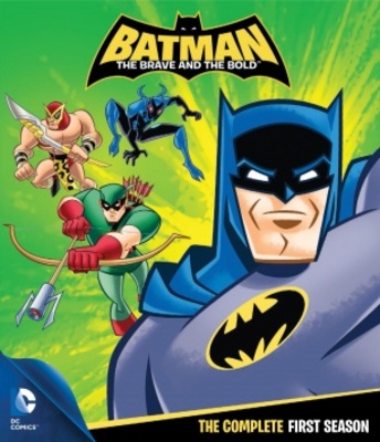 Batman: The Brave and the Bold mouse pad