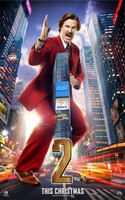 Anchorman: The Legend Continues Poster 1124892