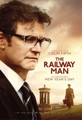 The Railway Man mouse pad