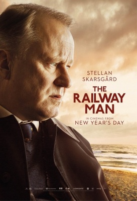 The Railway Man tote bag