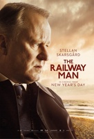 The Railway Man Mouse Pad 1124922