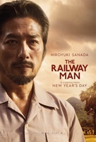 The Railway Man Mouse Pad 1124923