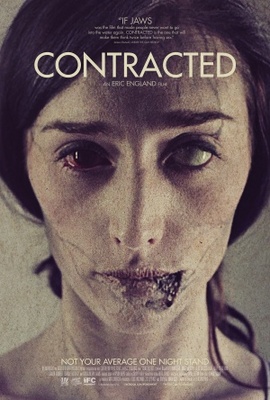 Contracted Wooden Framed Poster