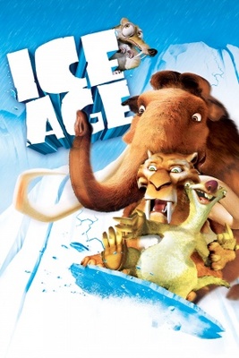Ice Age mouse pad