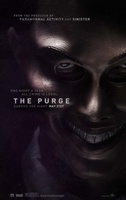 The Purge kids t-shirt #1124941