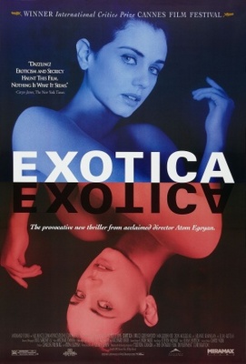 Exotica Metal Framed Poster