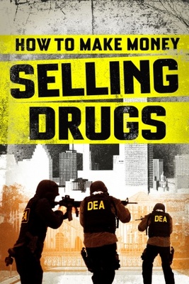 How to Make Money Selling Drugs pillow