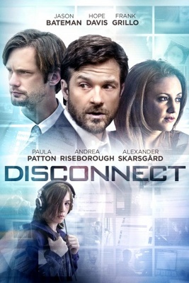Disconnect Canvas Poster