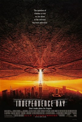 Independence Day Canvas Poster