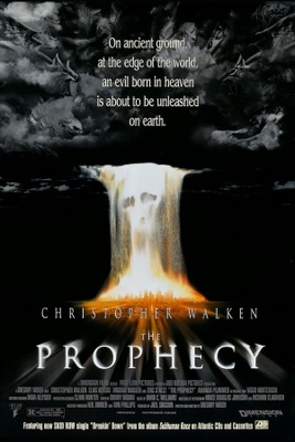 The Prophecy pillow