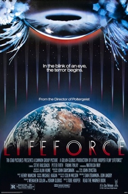 Lifeforce Metal Framed Poster