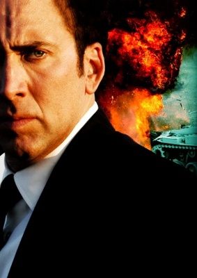 Lord Of War Poster with Hanger