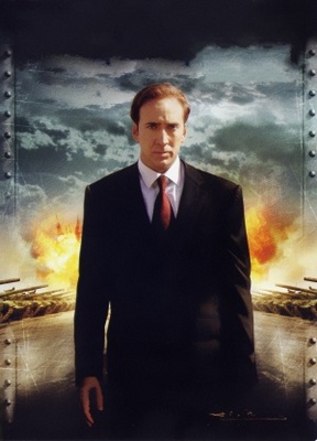 Lord Of War Metal Framed Poster
