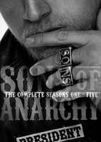 Sons of Anarchy Mouse Pad 1125057