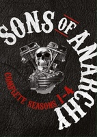 Sons of Anarchy hoodie #1125058