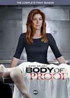 Body of Proof t-shirt #1125061