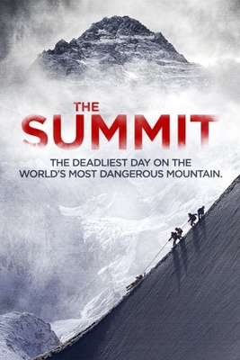 The Summit Metal Framed Poster