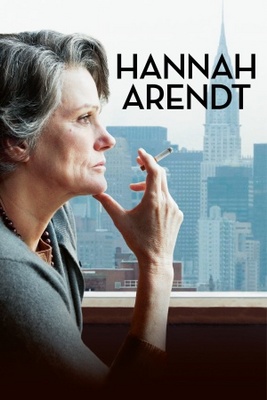 Hannah Arendt Canvas Poster