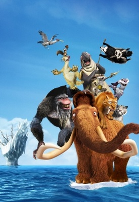 Ice Age: Continental Drift Poster with Hanger