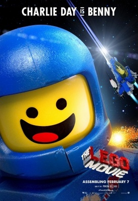 The Lego Movie poster #1125123