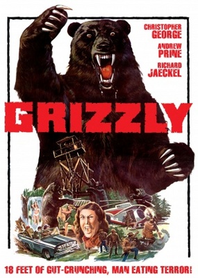 Grizzly poster