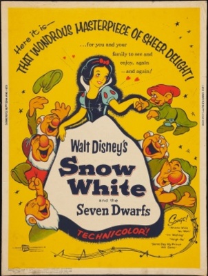 Snow White and the Seven Dwarfs tote bag
