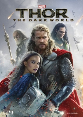 Thor: The Dark World Poster 1125191